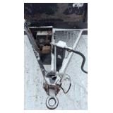 2005 Felling Dump trailer