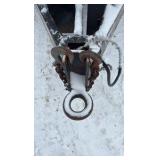 2005 Felling Dump trailer