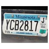 1993 International Dump Truck & extra Dump Truck hood.