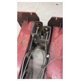 2018-2019 Challenger E-12 12,000 LB Two-post Car lift.