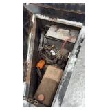 2005 Felling Dump trailer