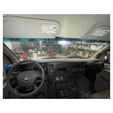 2008 Chevy Express Cargo Van
