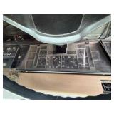 1993 International Dump Truck & extra Dump Truck hood.