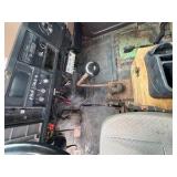 1993 International Dump Truck & extra Dump Truck hood.