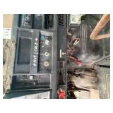 1993 International Dump Truck & extra Dump Truck hood.