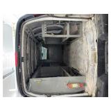 2008 Chevy Express Cargo Van