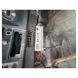 1993 International Dump Truck & extra Dump Truck hood.