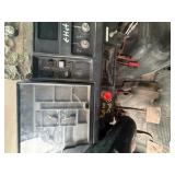 1993 International Dump Truck & extra Dump Truck hood.