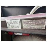 1993 International Dump Truck & extra Dump Truck hood.