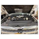 2019 Chevy 3500 HD Duramax Heavy Duty Pickup Truck Only 63,435 miles NO RESERVE!!