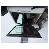 1993 International Dump Truck & extra Dump Truck hood.