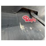 1993 International Dump Truck & extra Dump Truck hood.