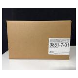 Weather Guard Caulk Tube Tray, Red, 9881-7-01