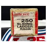 Weather Guard 250 Sliding Ladder Rack