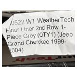 99-04 Jeep Grand Cherokee Weather Tech Floor Liner