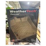 WeatherTech Floor Liner for 2014 Chevy Silverado/GMC Sierra/Denali