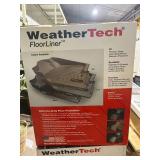 WeatherTech Floor Liner for 2014 Chevy Silverado/GMC Sierra/Denali