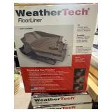 WeatherTech Floor Liner for 2014 Chevy Silverado/GMC Sierra/Denali