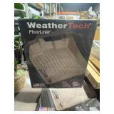 WeatherTech 2nd Row Liner for 2015 Chevy Colorado/GMC Canyon