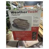 WeatherTech 2nd Row Liner for 2015 Chevy Colorado/GMC Canyon