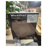 WeatherTech 2nd Row Liner for 2015 Chevy Colorado/GMC Canyon