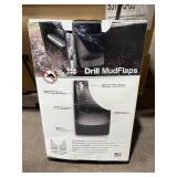 WeatherTech Front Mudflaps for 04-14 F-150