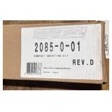 Weatherguard Van Mounting Channel Kit