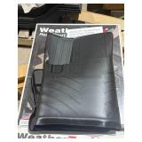 WeatherTech 3rd Row Liner for 2014-2019 Toyota Highlander