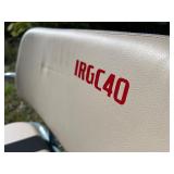 2025 SDLANCH Electric Tricycle Mini Golf Cart (IRGC40) - Gray