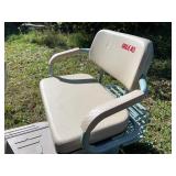 2025 SDLANCH Electric Tricycle Mini Golf Cart (IRGC40) - Gray