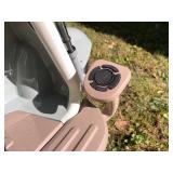 2025 SDLANCH Electric Tricycle Mini Golf Cart (IRGC40) - Gray