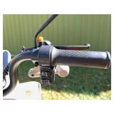 2025 SDLANCH Electric Tricycle Mini Golf Cart (IRGC40) - Gray