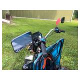 2025 SDLANCH 3-Wheel Electric Tricycle Vehicle (IRET13)