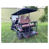 2025 SDLGC100 6-Person Electric Golf Cart