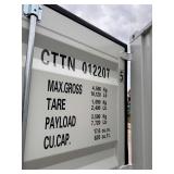 12 Ft Storage Container - CTTN0121959