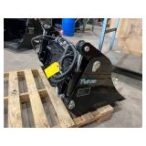 FUTURE Mini Skid Steer Bucket (FT-XKH39F)