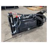 FUTURE Mini Skid Steer Bucket (FT-XKH39F)