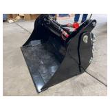 FUTURE Mini Skid Steer Bucket (FT-XKH39F)