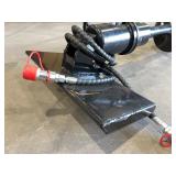FUTURE Mini Skid Steer Auger 12 inch