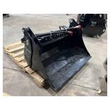 FUTURE Mini Skid Steer Bucket (FT-XKH39F)