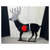 FUTURE Deer Shaped Shooting Target (FT-ST550L)