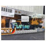 FUTURE Remote Control Crane Toy Truck