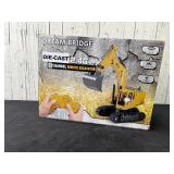 FUTURE Remote Control Excavator Toy