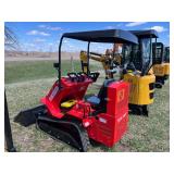 2025 AGT Crawler Loader (SDA-140T)