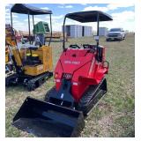 2025 AGT Crawler Loader (SDA-140T)