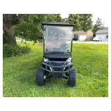 2025 SDLGC100 6-Person Electric Golf Cart