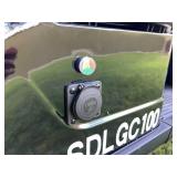 2025 SDLGC100 6-Person Electric Golf Cart