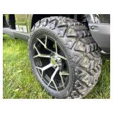 2025 SDLGC100 6-Person Electric Golf Cart