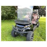 2025 SDLGC100 6-Person Electric Golf Cart