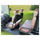 2025 SDLGC100 6-Person Electric Golf Cart